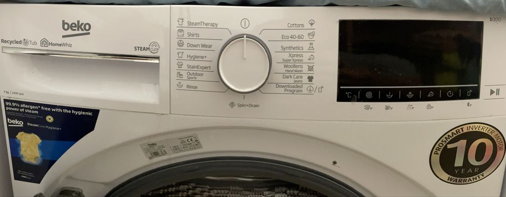 Masina de spalat Beko b300 cu 3ani garantie Altex