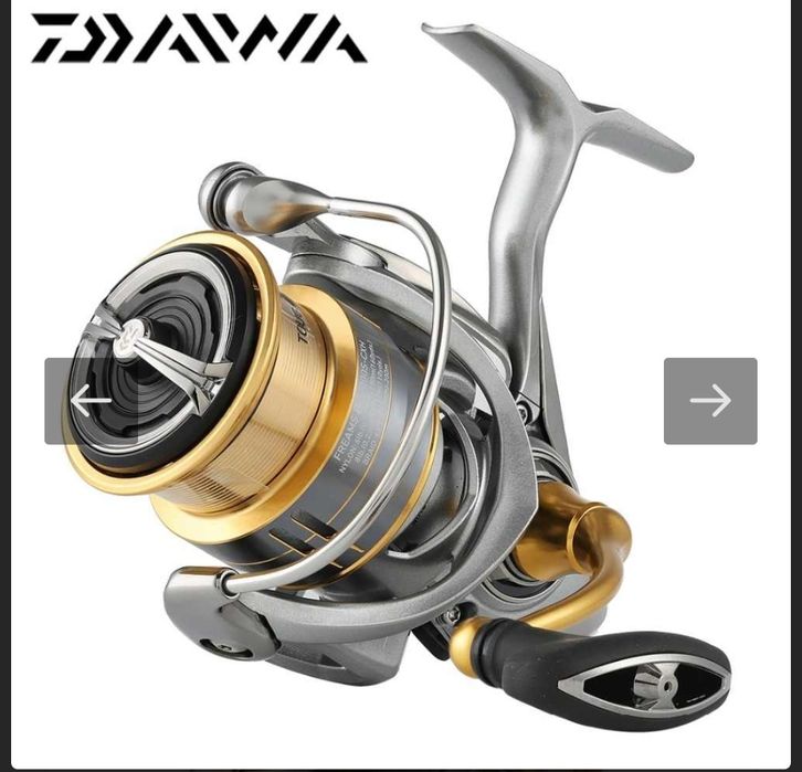 DAIWA Freams LT 2500 SXH - Преден аванс