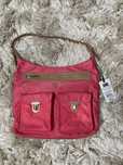 Geanta Polo Houston Hobo W Pockets originala noua la pret redus