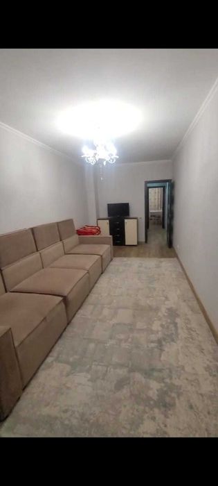 большая просторная квартира