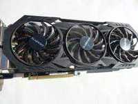 GTX 970 OC Gygabite 4g/256 peste 1050ti