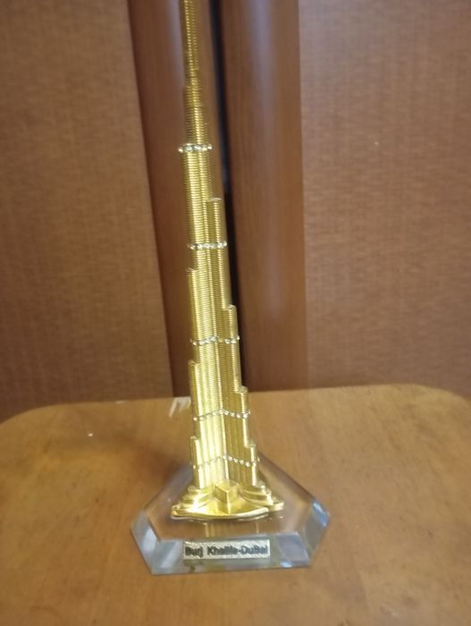 Статуэтка Дубаи ОАЭ