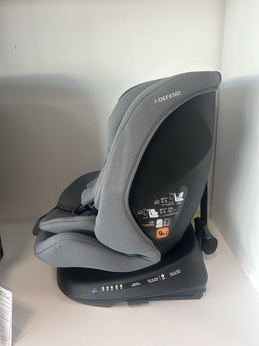 НОВ МОДЕЛ!!! Столчета за кола i-Moove2 i-size 40-150см isofix 360”
