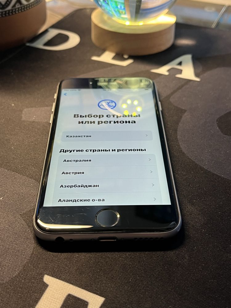 Iphone 6s на запчасти