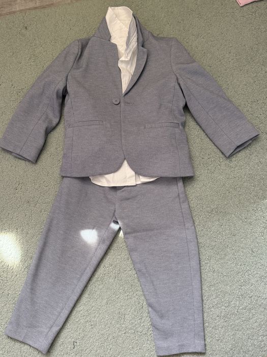 Детски костюм Zara 3 части