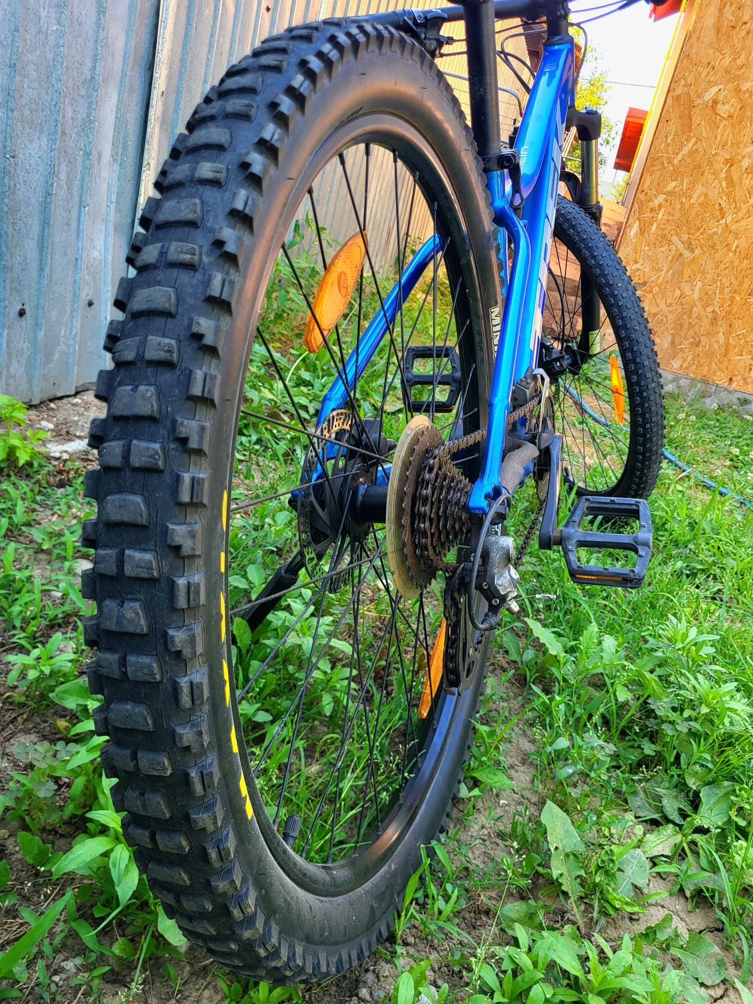 Bicicleta trek merlin 6