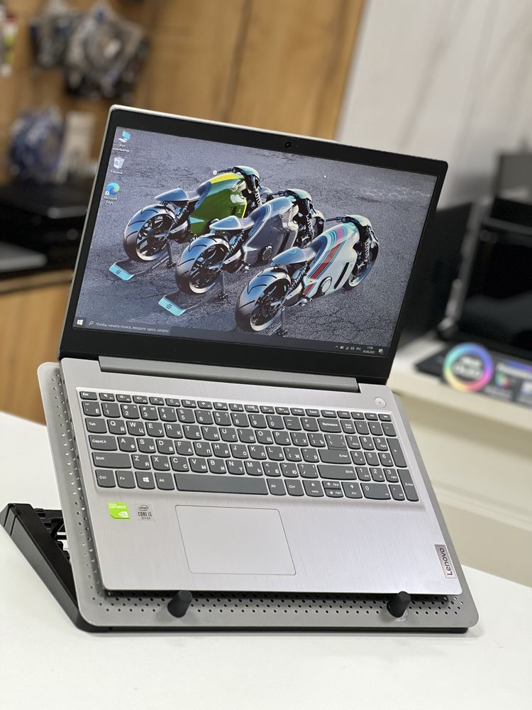 Lenovo IdeaPad | Intel Core i3-10 | ОЗУ 12Gb | SSD 256Gb