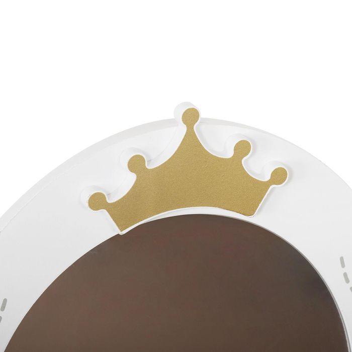 Дървена тоалетка princess’s mirror