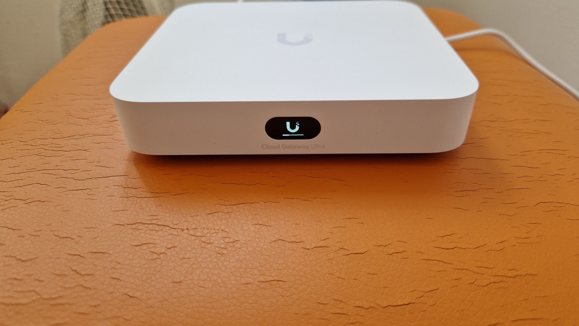 Router Ubiquiti UniFi Cloud Gateway IDS/IPS, Multi-WAN, Cloud Gateway