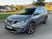 Nissan X-Trail Exclusiv Edițion 4x4 Navi 7 Loc Klima Led !!!