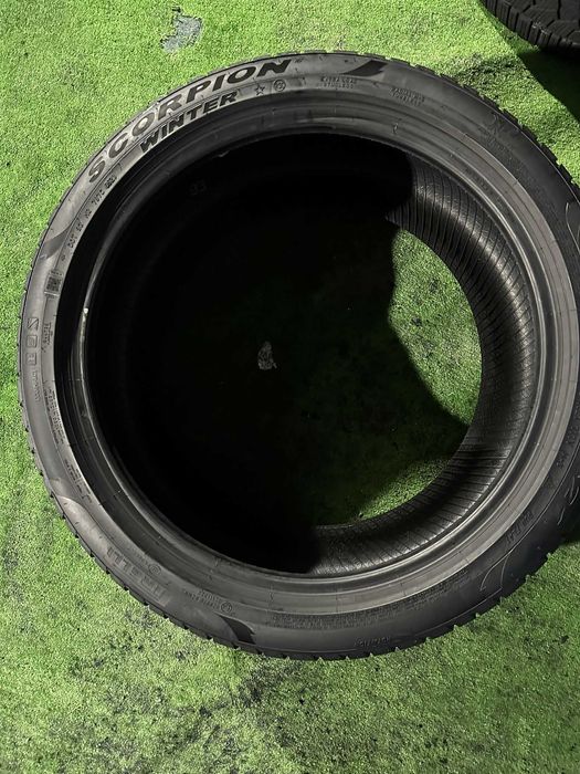 Anvelope iarnă 315/35/21 - 275/40/21 Pirelli RSC*