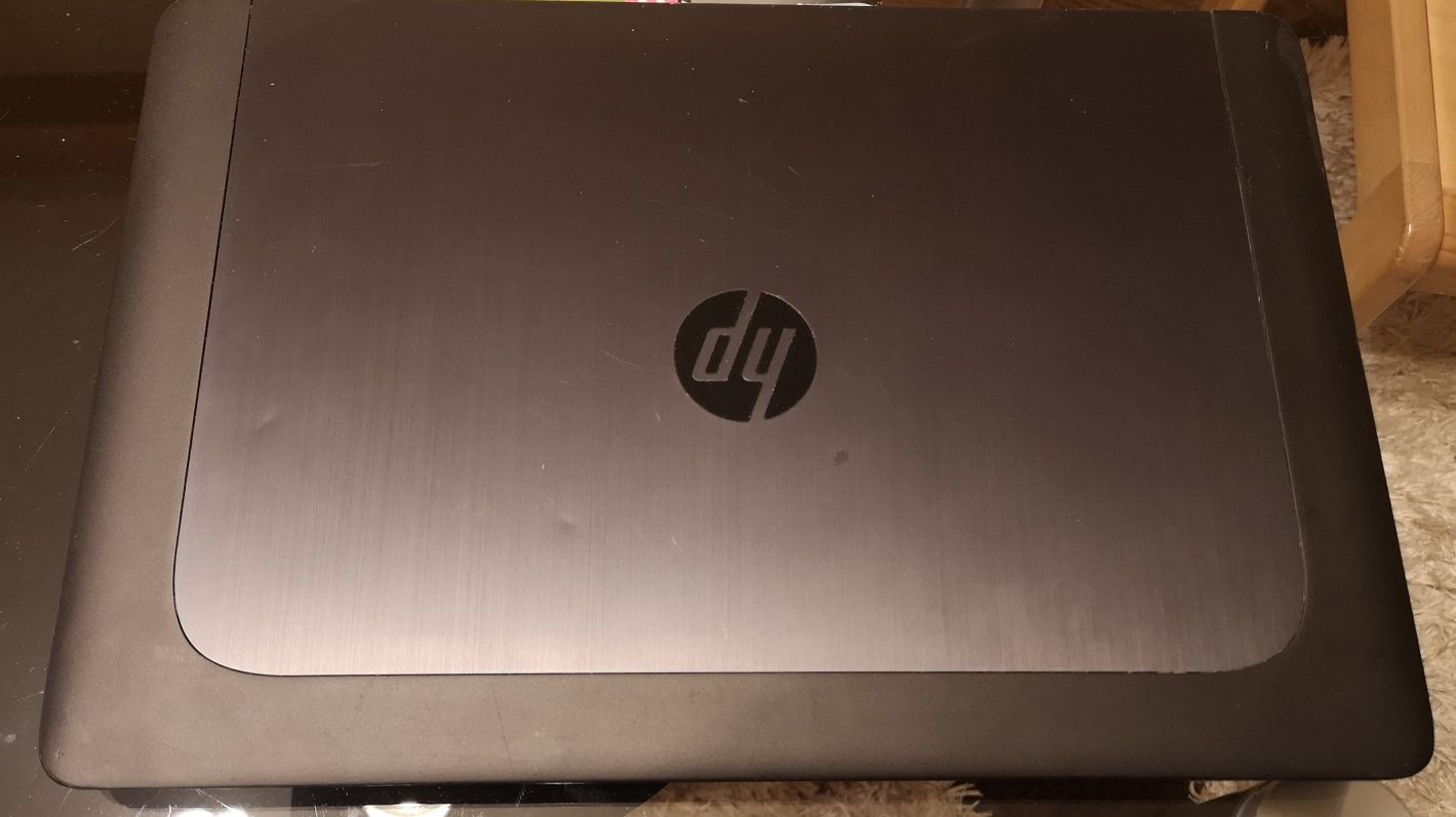 Vând laptop HP Zbook 15 i7