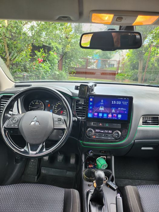 Vand mitsubishi outlander 2016