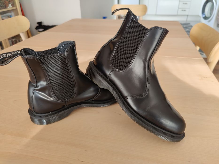 Боти Doc Martens
