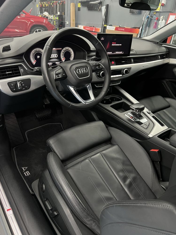 Audi A5 coupe S Line quattro 2021