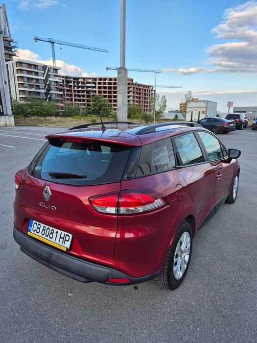 Продавам Renault Clio комби