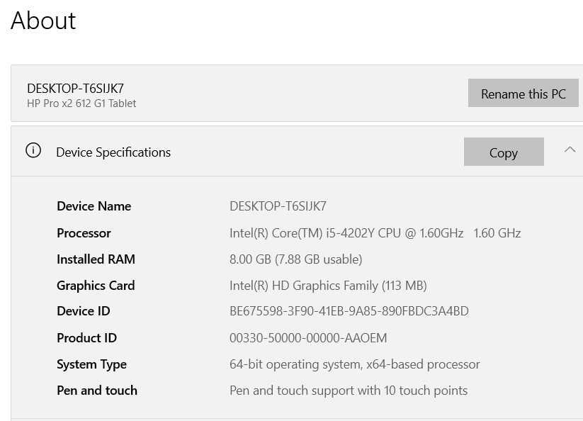 +Гаранция! 2в1 Таблет Лаптоп HP Pro x2 612 G1 Intel Core i5 / 8GB RAM