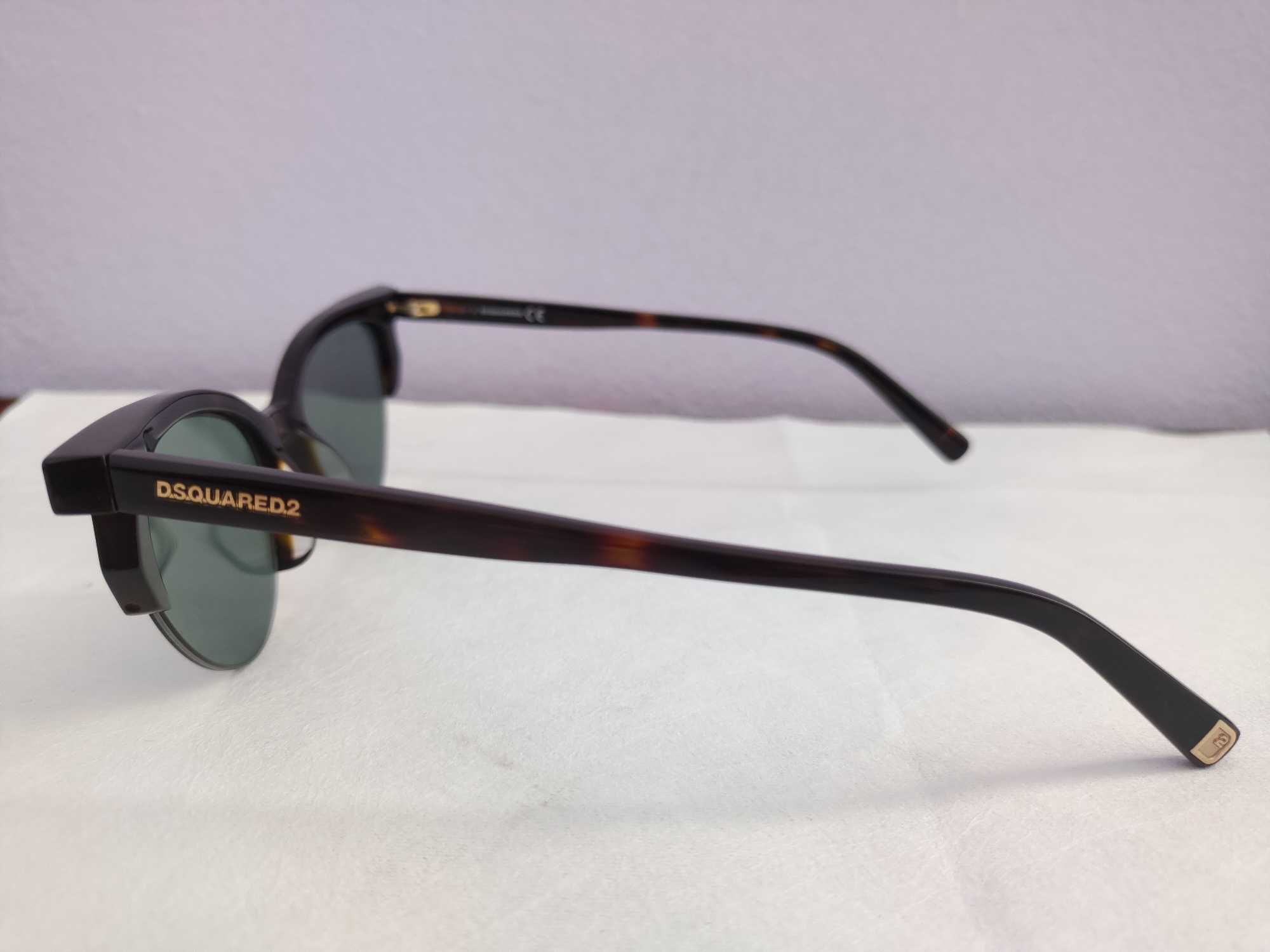 Ochelari de soare DSQUARED2 Dama SANDY DQ 0298/S 52N