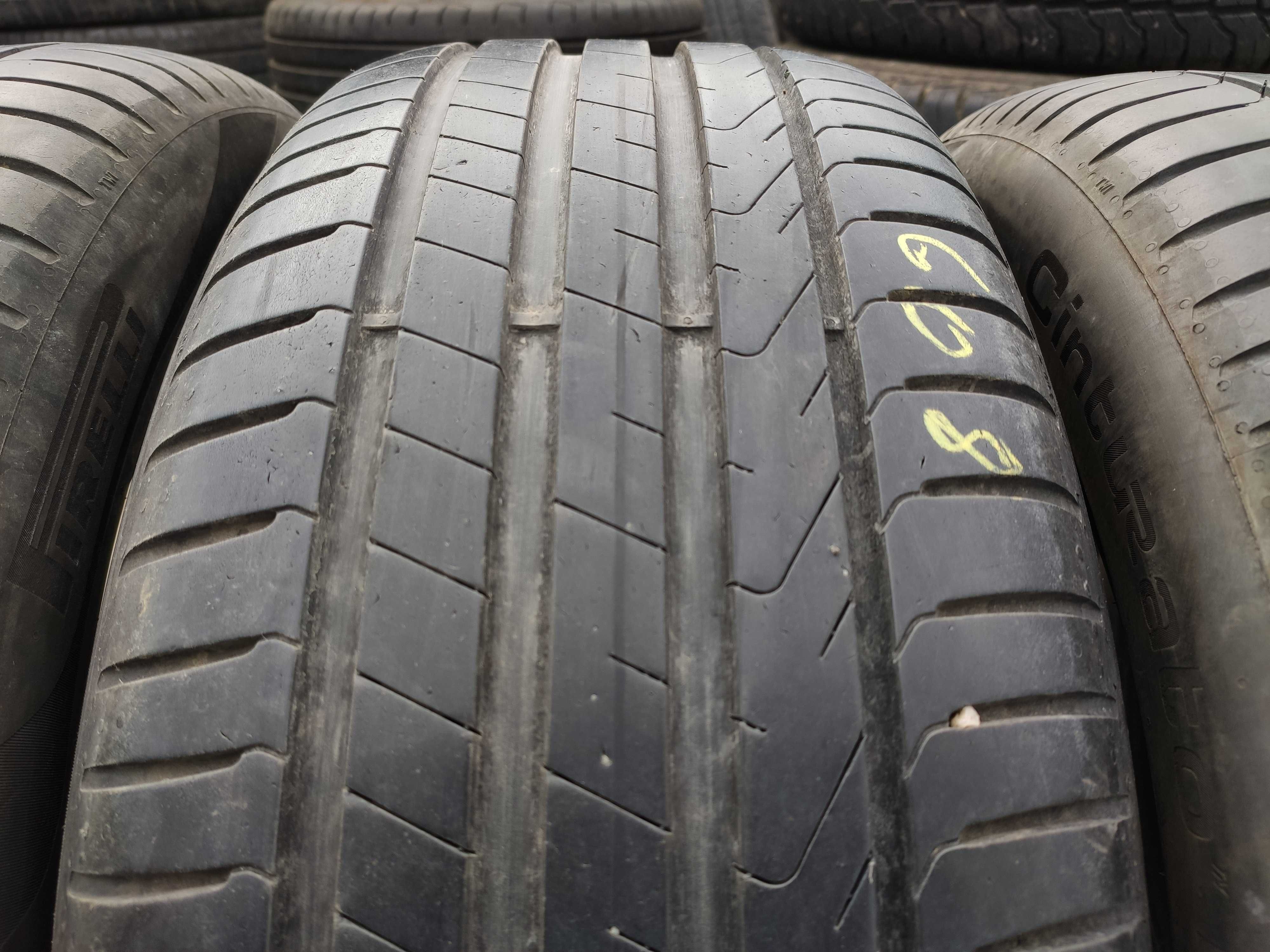 4бр Летни Гуми 225 50 18 - Pirelli - DOT 2022