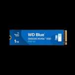 Новый SSD NVMe Western Digital WD Blue SN5000 - 1TB PCIe Gen4 X4. США.