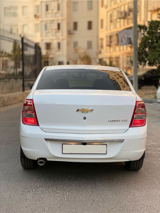 Cobalt LTZ 2024 A/T