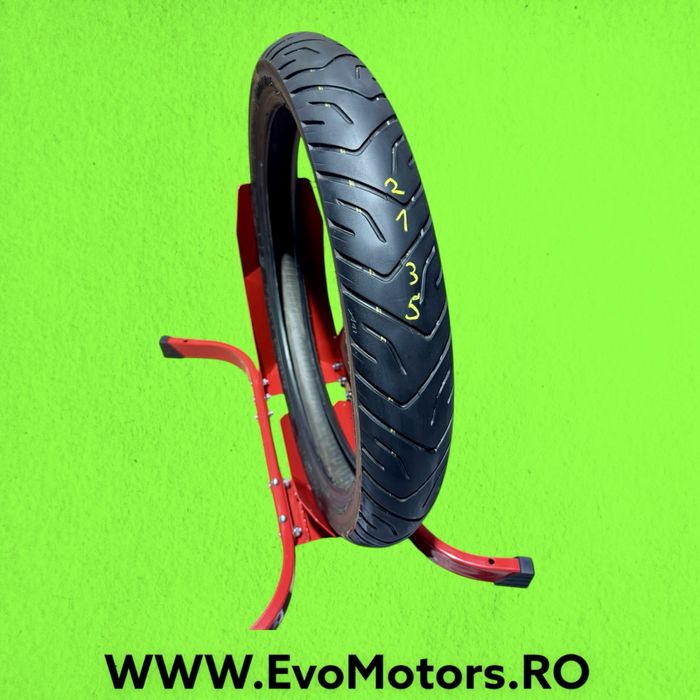 Anvelopa Moto 90 90 21 Bridgestone A41F 2020 Cauciuc Fata C2135