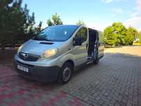 Opel Vivaro 2.0cdti 114cp