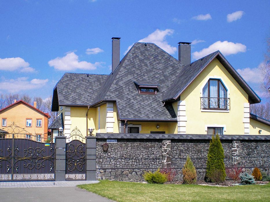 Гибкая черепица андулин