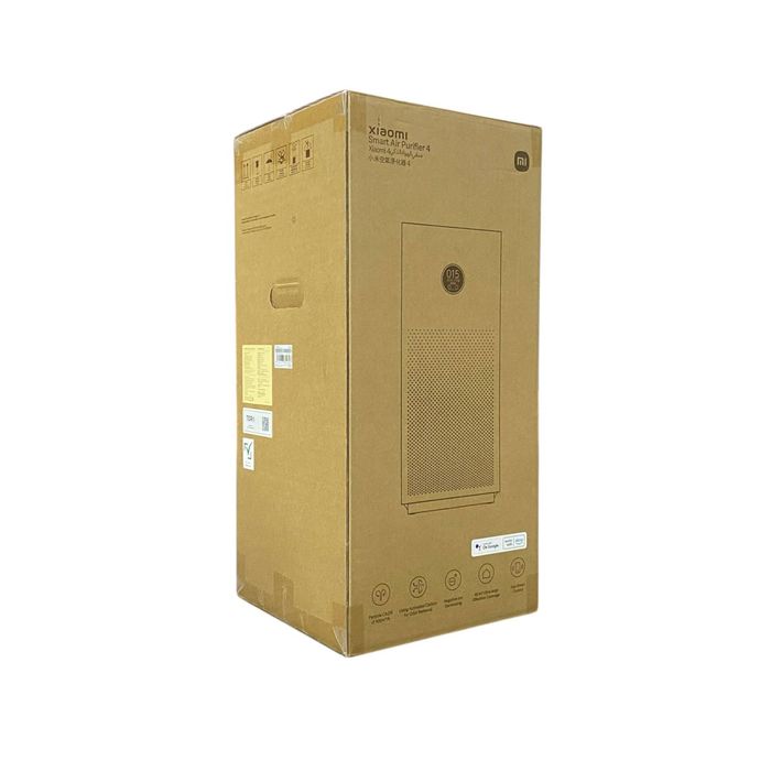 Mi Purifier 4 / очиститель воздуха xiaomi smart air purifier 4