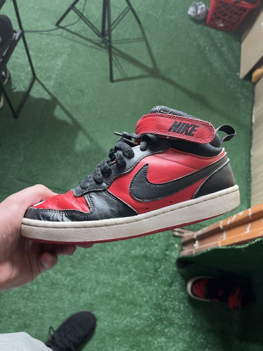 Adidasi nike stil gheta