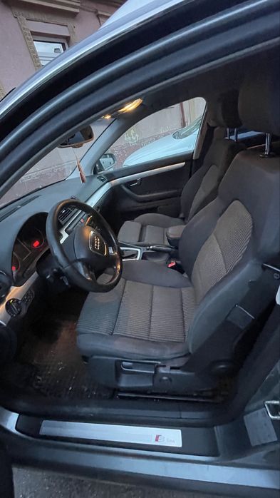 Audi A4 Quattro S-line