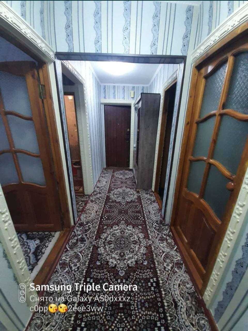 4 хоналик квартира 4 этаж шарк 2, моника