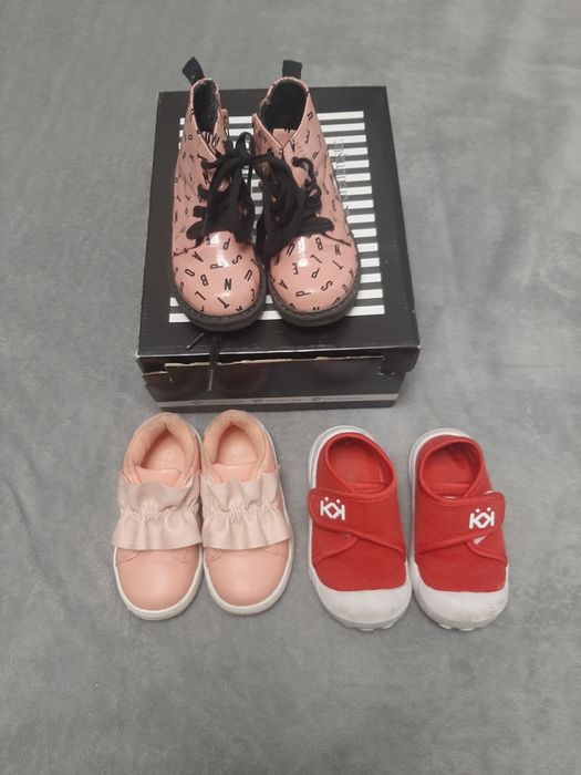 Детски боти Zara