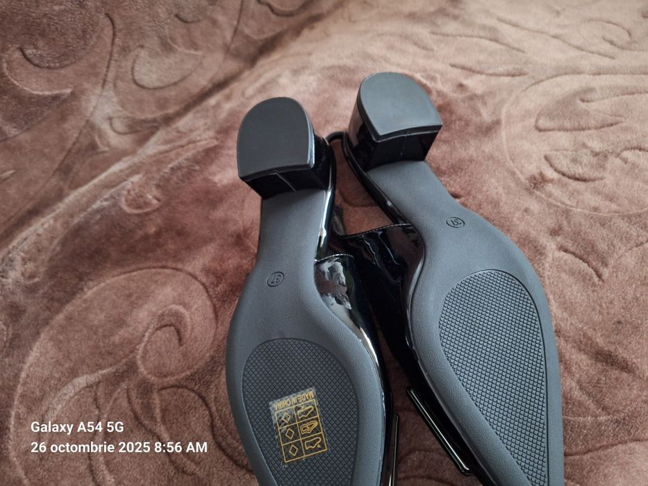 Pantofi damă mărimea 36