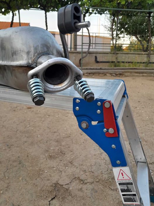 Задно гърне Опел Вектра Б