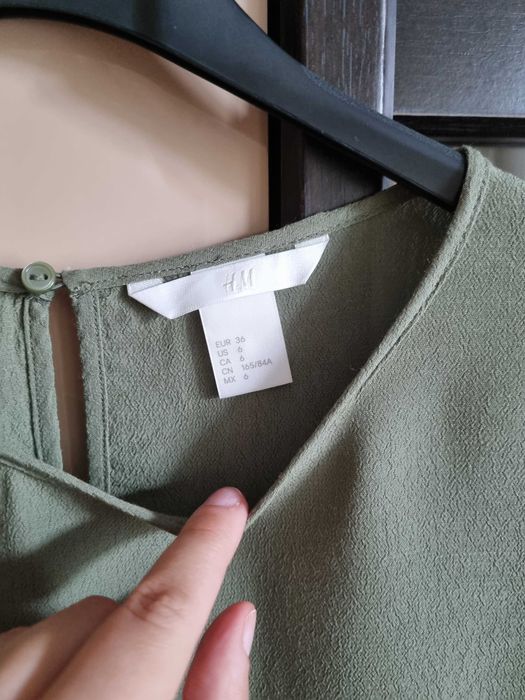 Set tricouri 2+1 GRATIS H&M, Cache Cache [S]