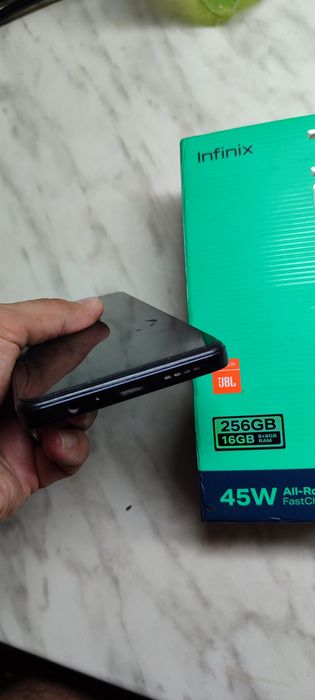 INFINIX NOTE 30, 16/256 Gb, Срочно, В хорошем состоянии.