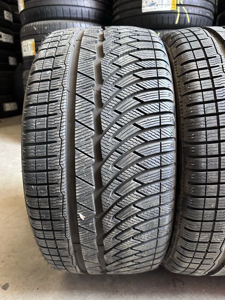 255/35/19 MICHELIN 4бр