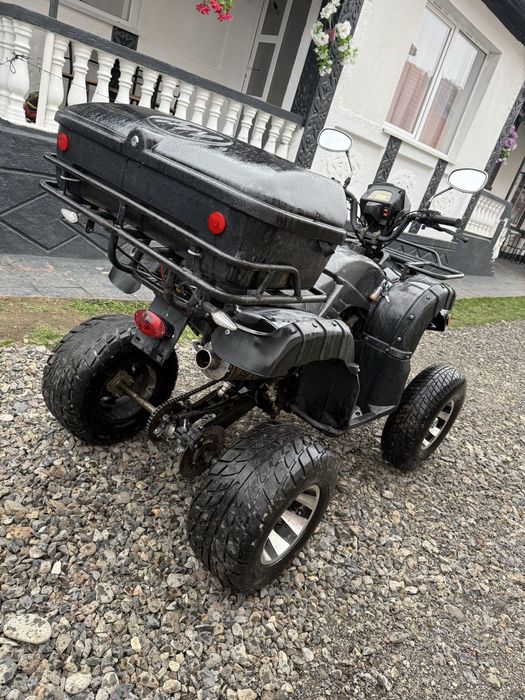 Atv Hummer 250 cc