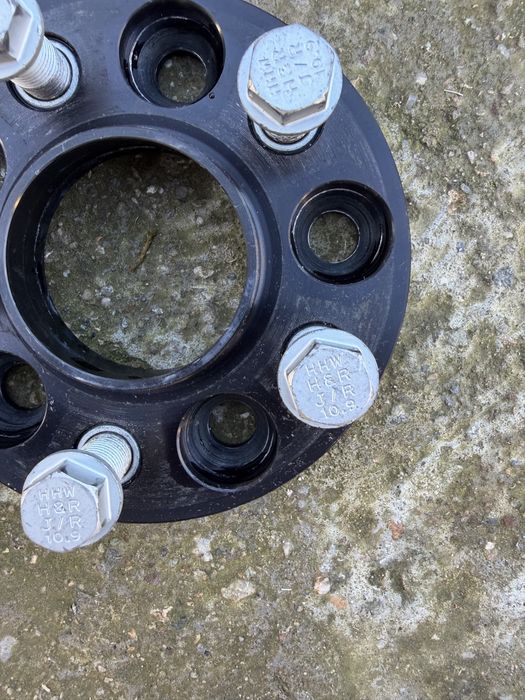 Фланци H&R 5х112 66.6