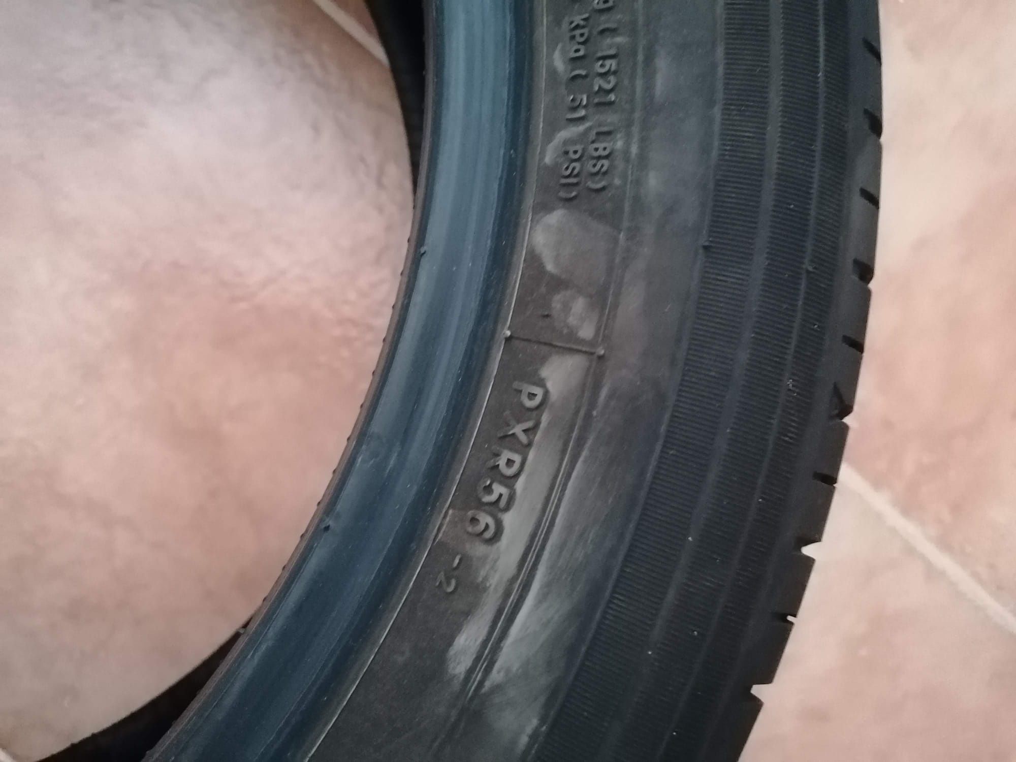 Anvelope de vara Toyo Proxes 215/55 R18