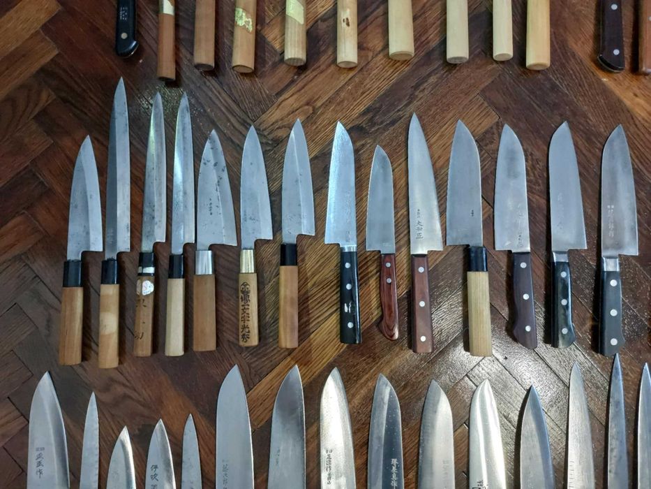 Cutite Profesionale Bucatarie Japoneze!