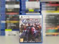 Marvel Avengers/Марвел Мстители PS5 Большой Выбор Игр