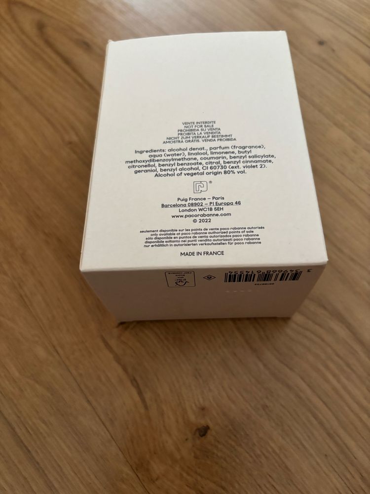 Parfum bărbați Invictus