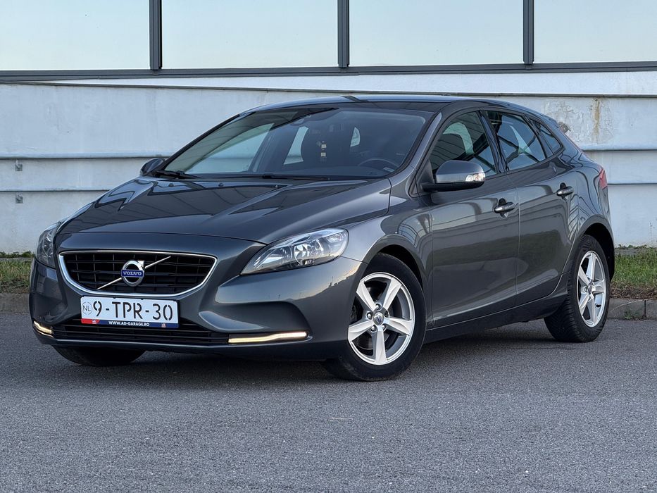 Volvo v40, 1.6 diesel, AUTOMAT, 2014, euro 6