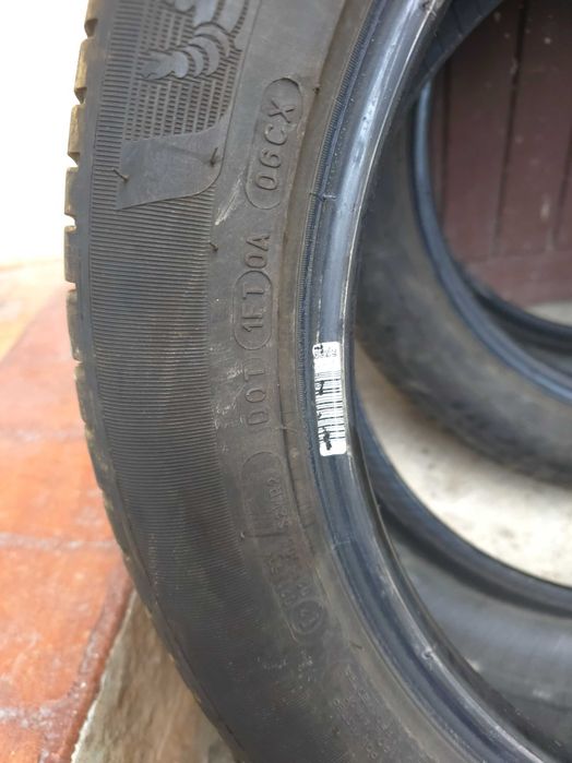 Летни гуми Michelin primacy 4 - 225/50 R17 3 броя