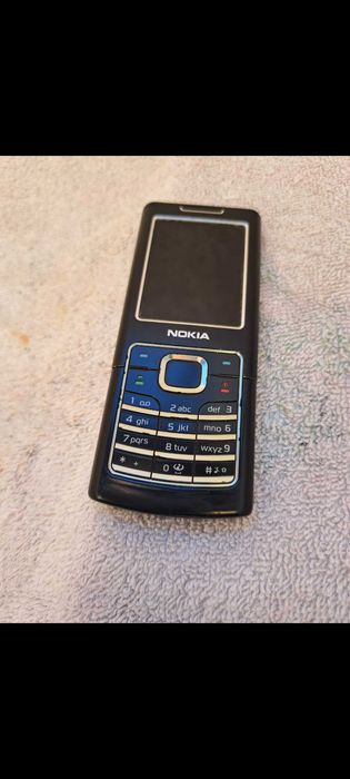 telefon nokia 6500