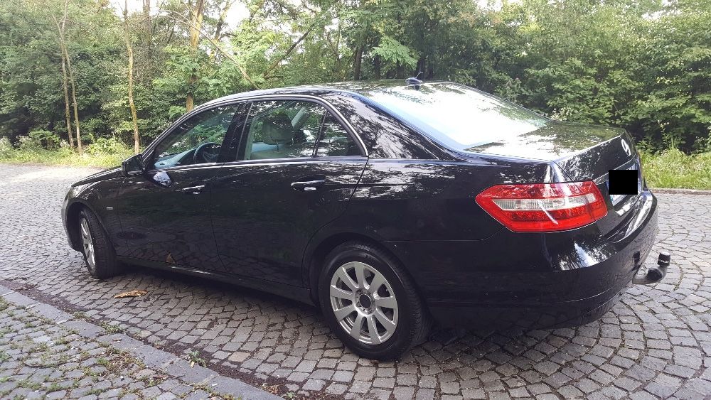 Mercedes E220 2009