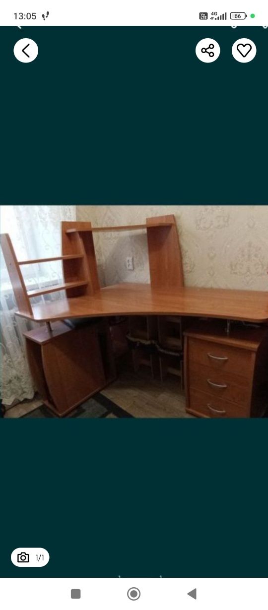 Компьютерный стол