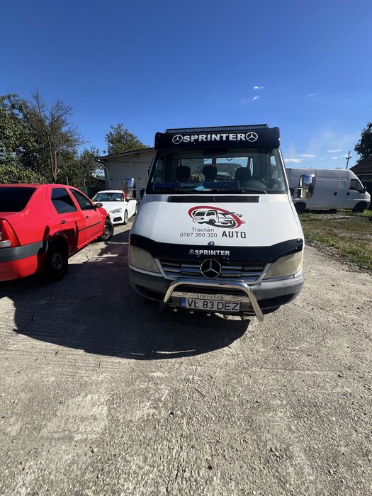 Tractari auto Non-Stop